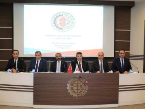 Gto Kasım Ayı Meclis Toplantısında Gündem Ekonomi Oldu