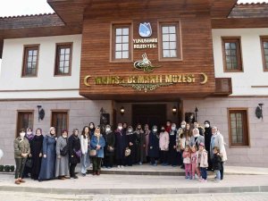 Manisa’ya Kazandırılan Osmanlı Müzesi Yoğun İlgi Görüyor