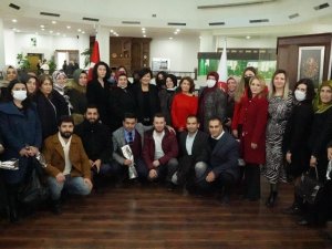 Kedem Ve Keçmek Öğretmenleri Estergon Kalesi’nde Bir Araya Geldi