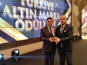 Türkiye Altın Marka Ödülleri’nde Kafkaseli Gıda, "Yılın En İyi Yöresel Lezzet Markası" Seçildi