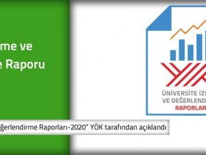 Yök Üniversitelerin 2020 Yılı Karnelerini Açıkladı