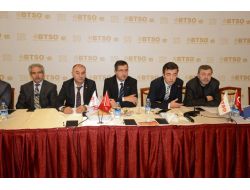 Btso’dan Rüzgar Türbini Kümelenmesi Atağı