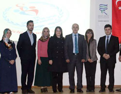 Rize'de "Kişisel Gelişim ve Motivasyon" Konferansı Düzenlendi