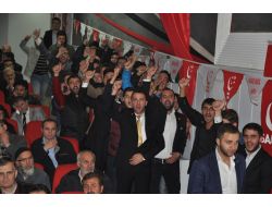Sp Genel Başkan Yardımcısı Aydın İnegöl'de