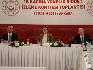 Adalet Bakanı Gül: “Bir Kadının Israrla Takip Edilmesine İstenen Bir Yıllık Hapis Cezasının Caydırıcı Olmadığını Düşünüyoruz”
