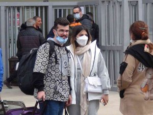 İ̇ranlılar ‘Muhteşem Cuma’ İçin Van’a Akın Etti