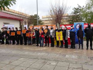 Muş’ta Güvenlik Güçleri Kadınlara Kades’i Tanıttı