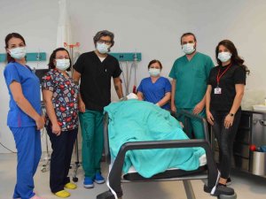 Muğla Eah’da İlk Defa Hastaya 3 Kablolu Pil Takıldı