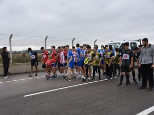 Sinop’ta Cross İl Birinciliği Müsabakaları