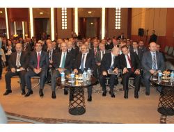 Elektrik Dağıtım Hizmetleri Derneği Yönetim Kurulu Başkanı Nihat Özdemir: