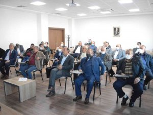 Muhtarlar, Kadına Yönelik Şiddet Hakkında Bilgilendirdiler