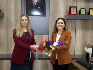 Subü Sağlık Bilimleri’nde Bayrak Değişimi