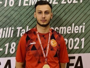 Büyükşehir Belediyesi Karate Sporcusu Şampiyonluk İçin Hırvatistan’da
