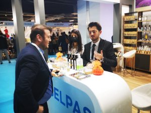 Büyükşehir’in Ürünleri İ̇stanbul Helal Expo’da