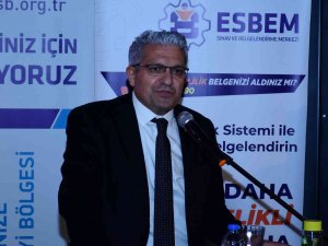 Nadir Küpeli Öğretmenlerle Buluştu