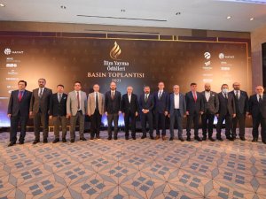 Prof. Dr. Zahmakıran, “İ̇lim Yayma Ödülleri” Tanıtım Toplantısına Katıldı