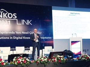 Rektör Uzun, Ankoslink-2021’de Bilgi Toplumu Ve Üniversitelerden Bahsetti