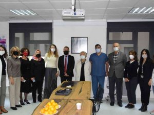 Yenilenerek Hizmete Girdi