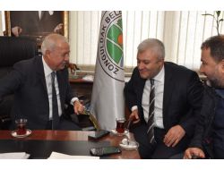Chp’den Zonguldak’a 'Kardeş Belediye' Çıkarması