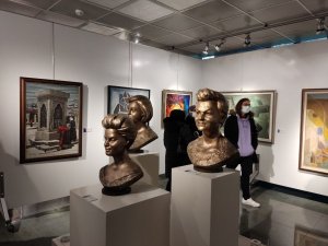 Türkiye’nin İkinci Üniversite Ve Sanat Müzesi Gazi Üniversitesi Resim Ve Heykel Müzesi Yenilendi