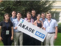 “akademay” İlk Mezunlarını Verdi