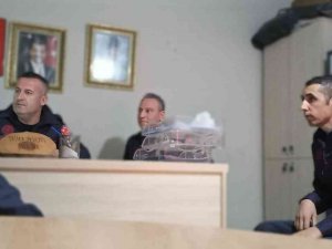 Gömeç İ̇tfaiyesinde Hizmet İçi Eğitim Semineri Düzenlendi