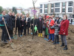 Yaşamdan Koparılan Kadınlar Atakum’da Erguvanlarda Yaşayacak