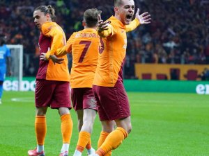Galatasaray 4. Kez Uefa Avrupa Ligi Gruplarından Çıktı