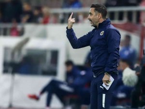 Uefa Avrupa Ligi: Olympiakos: 0 - Fenerbahçe: 0 (İ̇lk Yarı)