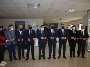 Denizli’de 4006 Tübi̇tak Bilim Fuarı Açıldı