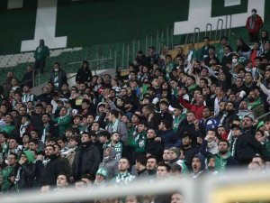 Bursaspor’a Hem Para Hem Bloke Cezası