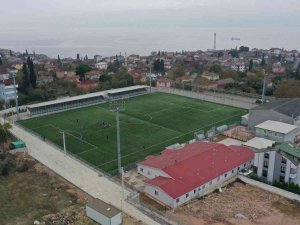 Gebzespor Yeni Yerine Taşındı