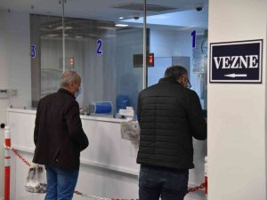 Belediye Vezneleri Hafta Sonu Da Açık Olacak