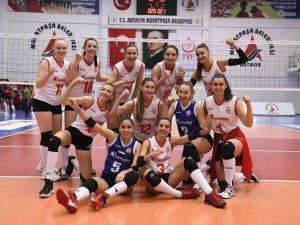 Muratpaşa’nın Bu Haftaki Rakibi Sakarya