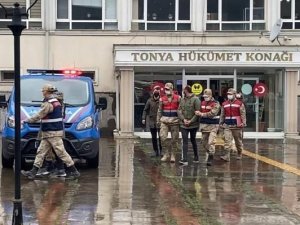 Kablo Hırsızları Suçüstü Yakalandı