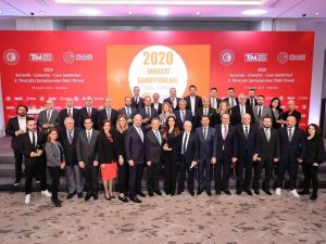 Çcsi̇b 2021 Yıl Sonu İçin 5 Milyar Dolar İhracat Hedefi Açıkladı