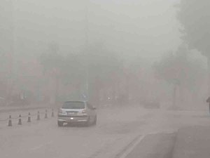 Hatay’da Sabah Saatlerinde Sis Etkili Oldu