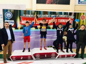 Minderde Şampiyonluk Belediyespor’un Oldu
