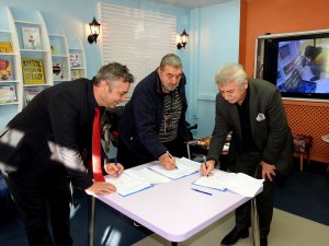 Çeşme Belediyesi Eski Başkanı Ertan, Anaokulu Yaptıracak