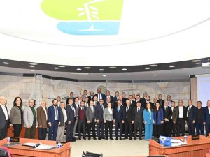Büyükşehir’in 2022 Yılı Bütçesi 1,8 Milyar Lira