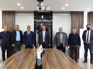 Başkan Uysal’a Kırcami Desteği: “Gerekenleri Yapacağınıza İnanıyoruz”