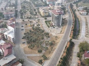 Nazilli Zafer Mahallesi’nde Çalışmalar Devam Ediyor