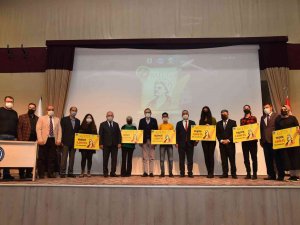 Rektör Namık Ak: "Yunus Emre Eserleri İle Gönüllerde Taht Kurmuş Bir Değerimizdir"