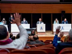 Eshot’un 2022 Bütçesi Onaylandı