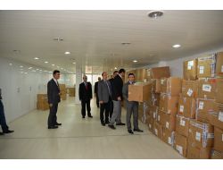 Lcwaıkıkı'den Yalova'da 2 Bin 343 Öğrenciye Giysi Yardımı