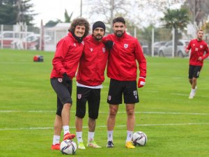 Samsunspor İle Adanaspor 52. Randevuda