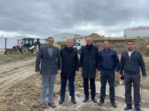 Başkan Üçok: “Tek Hedefimiz İstihdam Sürsün, Suluova’mız Büyüsün”