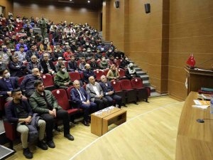 Gaün’de "Fuat Sezgin" Konferansı