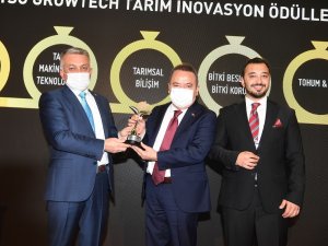 Atso Başkanı Çetin: "Genç Girişimcilerin Startup Projelerine Destek Oluyoruz"