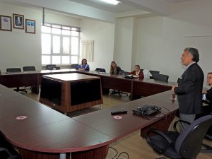 Çeşme Halk Eğitim’den Sivil Toplum Kuruluşları İle Güç Birliği İçin İlk Adım